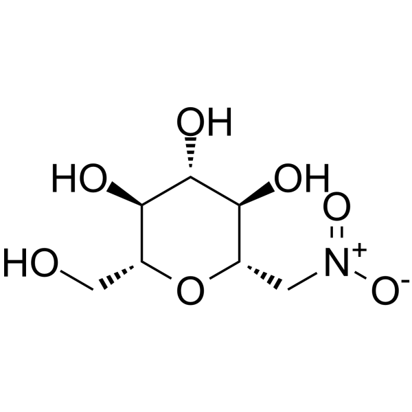 Beta-D-Glucopyranosyl nitromethane 81846-60-8